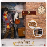 Mattel GXW31 Action & Samlefigurer, Dukke Harry Potter GXW31, Legetøjsfigursæt, Film & TV-serier