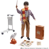 Mattel GXW31 Legetøjsfigursæt Til Børn, Dukke Harry Potter GXW31, Harry Potter, Dreng/Pige, 6 År, Flerfarvet