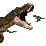 Mattel HBK73 Legetøjsfigurer Til Børn, Spil figur Jurassic World HBK73, 4 År, Beige, Brun, Plast