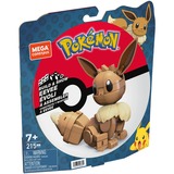 Mattel Pokémon HDL84 byggeklods, Bygge legetøj Byggesæt, 7 År, Plast, 215 stk, 309,4 g