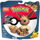 Mattel Pokémon HDL84 byggeklods, Bygge legetøj Byggesæt, 7 År, Plast, 215 stk, 309,4 g