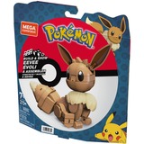 Mattel Pokémon HDL84 byggeklods, Bygge legetøj Byggesæt, 7 År, Plast, 215 stk, 309,4 g