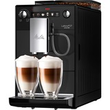 Melitta F300-100, Kaffe/Espresso Automat Sort (mat)