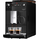 Melitta F300-100, Kaffe/Espresso Automat Sort (mat)