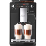 Melitta Kaffe/Espresso Automat Sort (mat)