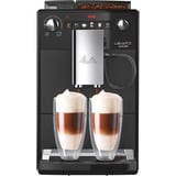 Melitta Latticia OT F300-100, Kaffe/Espresso Automat Sort (mat)