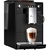 Melitta Latticia OT F300-100, Kaffe/Espresso Automat Sort (mat)