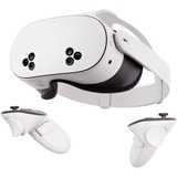 Meta Quest 3S 256 GB, VR briller Hvid/Sort