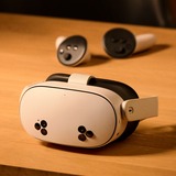Meta Quest 3S 256 GB, VR briller Hvid/Sort