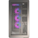 Montech KING 15 PRO, Towerkabinet Sort