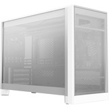 Montech TEN White, Towerkabinet Hvid
