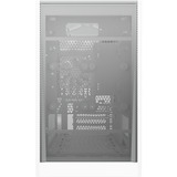 Montech TEN White, Towerkabinet Hvid