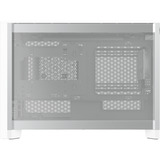 Montech TEN White, Towerkabinet Hvid