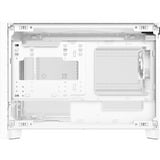Montech TEN White, Towerkabinet Hvid