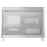 Montech TEN White, Towerkabinet Hvid