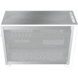 Montech TEN White, Towerkabinet Hvid