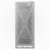 Montech TEN White, Towerkabinet Hvid