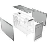 Montech TEN White, Towerkabinet Hvid