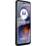 Motorola Mobiltelefon graugrün