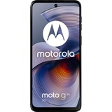 Motorola Mobiltelefon graugrün
