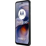 Motorola Mobiltelefon graugrün