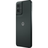 Motorola Mobiltelefon graugrün