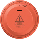 Motorola moto tag 2, Lokationssporer Universel, Finder, Orange, Vandtæt, Støvresistent, Regntæt, 100 m, 77 dB