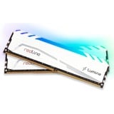 Mushkin MLB5C560DDDF16GX2, Hukommelse Hvid