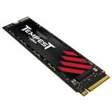 Mushkin Tempest M.2 512 GB PCI Express 3.0 3D NAND NVMe, Solid state-drev 512 GB, M.2, 3300 MB/s