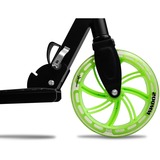 Muuwmi Scooter Sort/Grøn