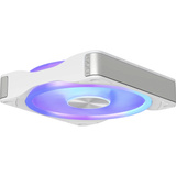 NZXT RF-E12US-WA, Sag fan Hvid