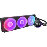NZXT Vandkøling Sort