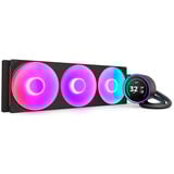 NZXT Vandkøling Sort