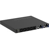 Netgear M4350-48G4XF Administreret L3 Gigabit Ethernet (10/100/1000) Strøm over Ethernet (PoE) 1U Sort, Switch Administreret, L3, Gigabit Ethernet (10/100/1000), Strøm over Ethernet (PoE), Stativ-montering, 1U