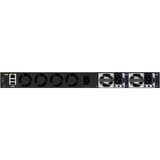 Netgear M4350-48G4XF Administreret L3 Gigabit Ethernet (10/100/1000) Strøm over Ethernet (PoE) 1U Sort, Switch Administreret, L3, Gigabit Ethernet (10/100/1000), Strøm over Ethernet (PoE), Stativ-montering, 1U