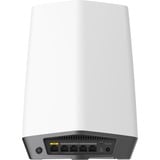 Netgear Orbi Pro WiFi 6 Tri-band Mesh System (SXK80) Tri-band (2,4 GHz / 5 GHz / 5 GHz) Wi-Fi 6 (802.11ax) Grå, Hvid 9 Intern, Mesh router Hvid, Grå, Hvid, Intern, Strøm, Tri-band (2,4 GHz / 5 GHz / 5 GHz), Wi-Fi 6 (802.11ax), 802.11a, 802.11b, 802.11g, Wi-Fi 4 (802.11n), Wi-Fi 5 (802.11ac), Wi-Fi 6 (802.11ax)