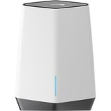 Netgear Orbi Pro trådløs router Tri-band (2,4 GHz / 5 GHz / 5 GHz) Gigabit Ethernet Hvid, Mesh router Hvid, Wi-Fi 6 (802.11ax), Tri-band (2,4 GHz / 5 GHz / 5 GHz), Ethernet LAN, Hvid, Bordplade router