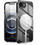 Nevox StyleShell SHOCKFlex, Mobiltelefon Cover gennemsigtig