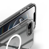 Nevox StyleShell SHOCKFlex, Mobiltelefon Cover gennemsigtig