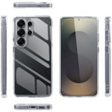 Nevox StyleShell SHOCKFlex, Mobiltelefon Cover gennemsigtig