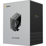 Ocypus Iota A40, CPU køler Sort