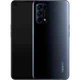 Oppo Find X3 Lite 16,3 cm (6.43") Dual SIM ColorOS 11.1 5G USB Type-C 8 GB 128 GB 4300 mAh Sort, Mobiltelefon Sort, 16,3 cm (6.43"), 8 GB, 128 GB, 64 MP, ColorOS 11.1, Sort