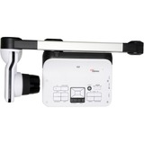 Optoma 8MP CAMERA 136 ZOOM dokument kamera Sort, Hvid USB 2.0 Hvid/Sort, 3840 x 2160, 13 MP, 60 fps, 8x, 297 x 420 mm, 17x