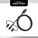 Otterbox 78-52685, Kabel Sort