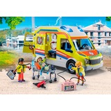 PLAYMOBIL 71202, Bygge legetøj 