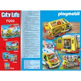 PLAYMOBIL 71202, Bygge legetøj 