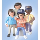 PLAYMOBIL 71343, Bygge legetøj 