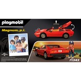 PLAYMOBIL 71343, Bygge legetøj 