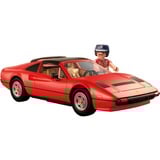 PLAYMOBIL Magnum, p.i. Ferrari 308 GTS Quattrovalve, Bygge legetøj 