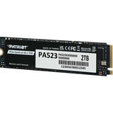 Patriot PA523 2 TB, Solid state-drev 